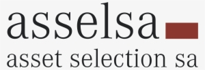 Asselsa Asset Selection Logo Png Transparent - Logo #3768640