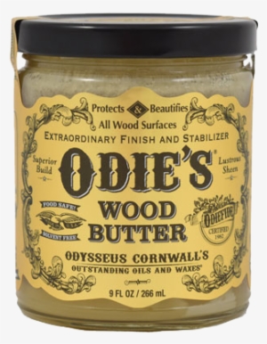 Odie's Wood Butter - Oil #3768964