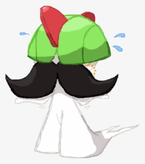 Fancy Ralts - Cartoon #3769375