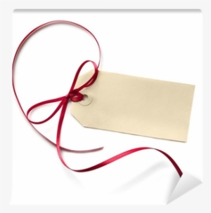 Ribbon With Tag #3769401