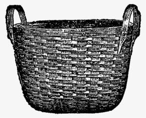 Digital Laundry Basket Clip Art Downloads - Laundry Basket #3769486