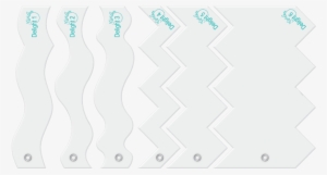 Delight Designer Template Fun Card Border Set - Design #3769508