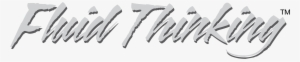 Fluid Thinking Logo Png Transparent - Fluid #3769547