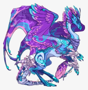 37739254 350 - Cyberpunk Dragon #3769548