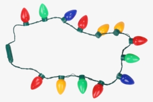 Mini Light Bulb Led Necklace - Light-emitting Diode #3769624