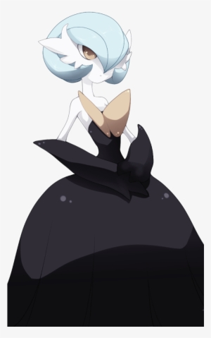 In Her Shiny Mega Matt Pokemon Ralts Shiny - Pokemon Mega Gardevoir Shiny #3769700