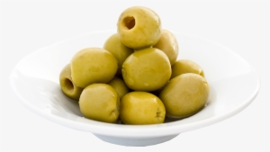 Aceitunas Sin Hueso - Groene Olijven #3769738