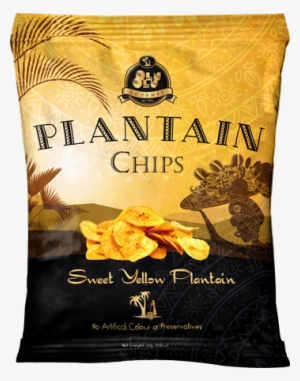 Plantain Chips Project - Cooking Banana #3769925