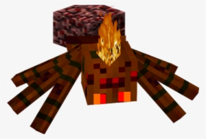 Nether Spider - Spider Minecraft #3769976