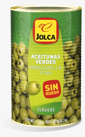 Manzanilla Sin Hueso Lata - Jolca #3770125