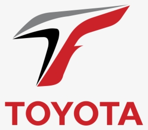 Toyota F1 Logo Png Transparent - Logo Toyota Png #3770126