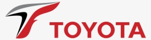 Toyota F1 Logo Png Transparent #3770211