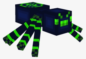 minecraft cave spider toy