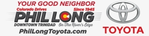 Phil Long Toyota Logo #3770556