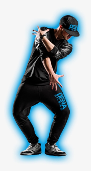 El Estilo De Baile, Krump, Surge En El - Hip Hop Baile Png #3770682