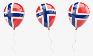 Norwegian - Flag Of Norway #3770701