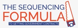 The Sequencing Formula Logo - Oval #3770809