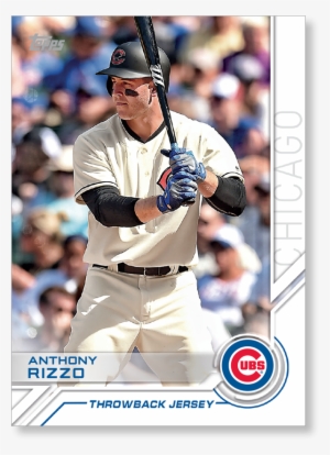 Anthony Rizzo Png #3770813
