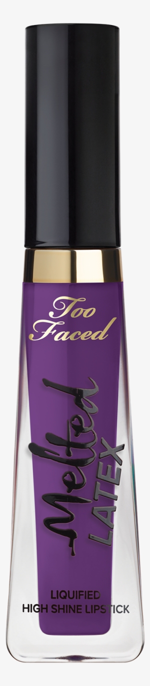 Melted Latex - Bye Felicia - Too Faced Melted Latex - Liquified High Shine Lipstick #3770887