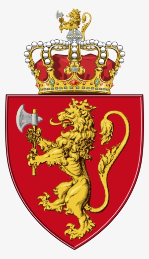 Coat Of Arms Norway - Coat Of Arms Of Norway #3771035