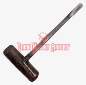 Larp Bloody Meat Hook - Army - Punk Large Tote Bag, Adult Unisex, Natural, #3771205