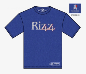 You Can Still Get A @108stitches Rizz44 Shirt And Help - Topps T Shirt #3771345