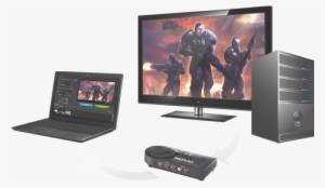 Pc Game Capture - Roxio Game Capture - Box Pack #3771372