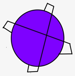 Purple Planet Clip Art - Clip Art #3771458