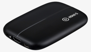 Capture Card Elgato Hd60s - Portable Charger Transparent #3771514