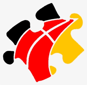 Reminds Me Of A Logo I Once Did For A School Project - Graphic Design #3771564