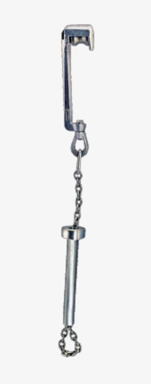 Ka0108 Bleeding Hook For Pigs - Chain #3771588