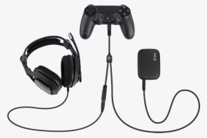 Chat Link Cable Elgato - Elgato Chat Adapter For Ps4 & Xbox One #3771662