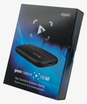 #giveaway Day - Elgato Game Capture Hd 60 - Video Capture Adapter - #3771689
