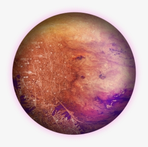 Lleh Planet - Circle #3771695
