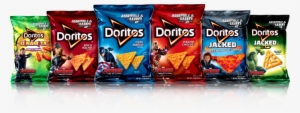 Doritos Jacked Tortilla Chips, Ranch Dipped Hot Wings #3771716