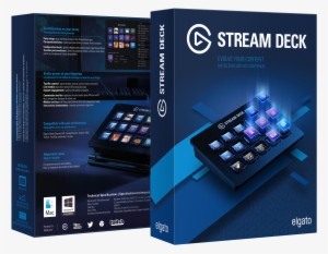 Hardware Review Elgato Stream Deck - Elgato Stream Deck Box #3771849