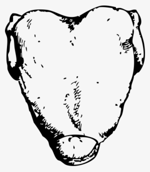 Get Notified Of Exclusive Freebies - Pechuga De Pollo Para Dibujar #3771959