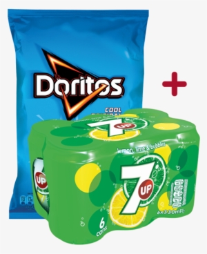 7up Doritos Deal - Doritos Cool Original Sharing Tortilla Crisps #3772015