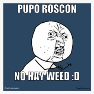 Y U No Meme Png Download - Memes De Cumplir 30 Años #3772042