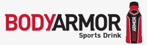 Thank You Champion Challenge Celebration Sponsors - Body Armor Sports Drink Logo #3772084