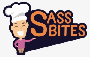Sass Bites Logo Sass Logo Podcast - Dribbble #3772129