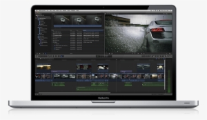 Final Cut Pro X Is Now Available In The Mac App Store, - Macbook Pro Final Cut X #3772365