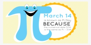 Happy Pi Day - Illustration #3772412