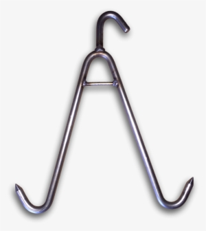 Pig Splitting Gambrel - Gambrelling For Slaughterhouse #3772488