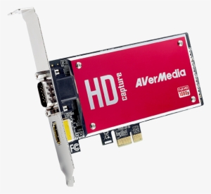 Darkcrystal Hd Capture Sdk Ii C729 - Avermedia Dark Crystal Hd Capture Sdk Ii (c729) #3772651