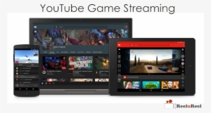 Types Of Video Encoders For Youtube Game Streaming - Youtube App Live Streaming #3772669