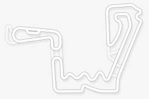 Karting Circuit Vector - Fernando Alonso Karting Track #3772894