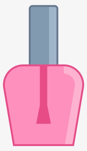 Esmalte Vector Png - Nail Polish Png Transparent #3773097