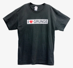 I Heart Grunge - Champion Big Logo T Shirt #3773099