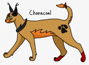 I Told You People I'd Draw A Caracal Based Pokemon #3773103